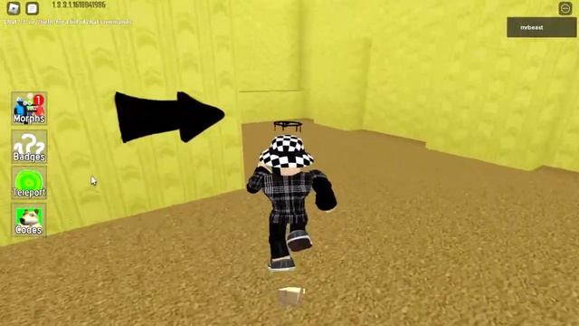 UPDATE 135 ? How to get ALL 5 NEW GARTEN BACKROOMS MORPHS! (GARTEN OF BANBAN) | Roblox смотреть онлайн