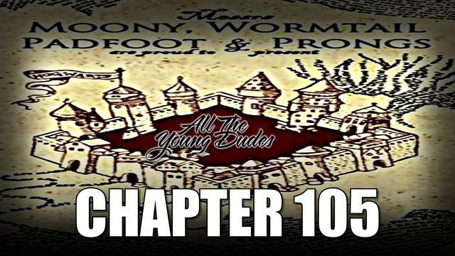 Harry Potter Fan-Fiction: All The Young Dudes. Chapters 101-110 (Audiobook Only)