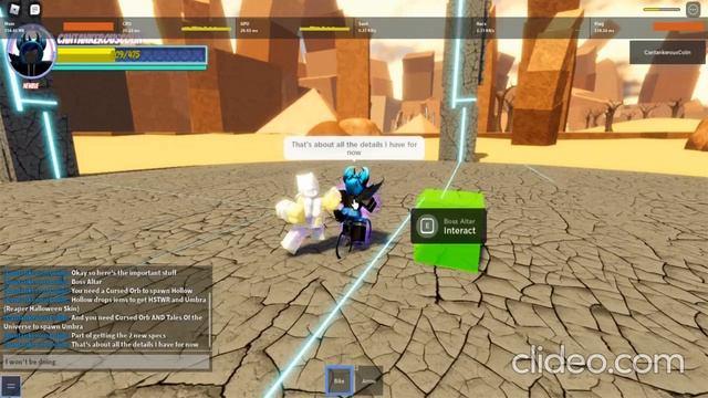 [AUT] Halloween Update is Finally Here!!! (Hollow and Umbra Bosses, HSTWR + Urzan Showcase and MORE смотреть онлайн