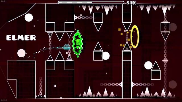 [Verification] |Geometry Dash| Critical Sector by: Vexion [Forgotten level] смотреть онлайн