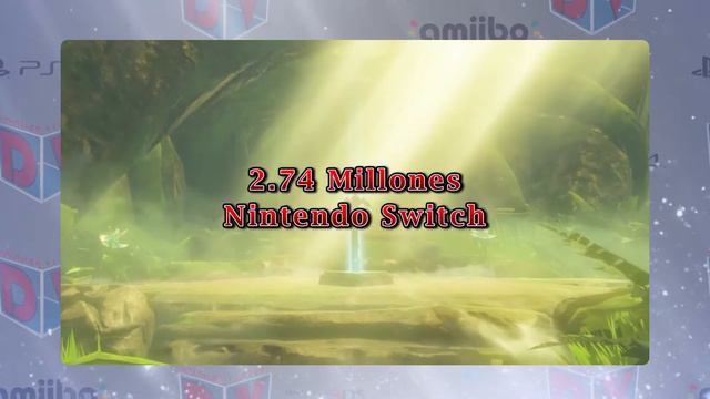 Juegos sin anunciar subiran ventas en Switch смотреть онлайн
