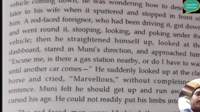 Class ~ 9th ICSE Story:3 A Horse and two Goats Story Explanation part 2 смотреть онлайн