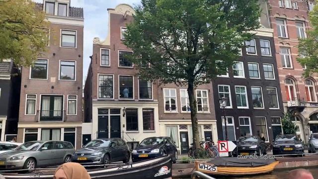 Amsterdam Tour in Telugu｜Europe's Highest Swing ｜Adam Lookout｜Europe Kathalu смотреть онлайн