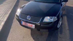 Пассат Б5+ из Германии! Последние живые, ровные авто со смешным пробегом, по хорошей цене! #часть2