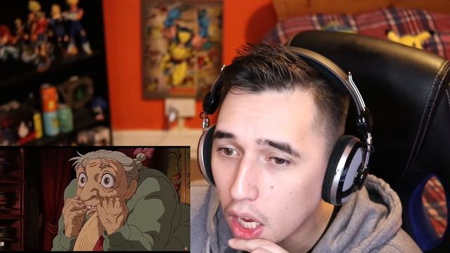 Howl's Moving Castle Official Trailer REACTION & First thoughts.. смотреть онлайн