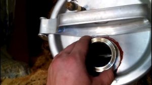 как я сделал выход из куба для колонны на 2 дюйма