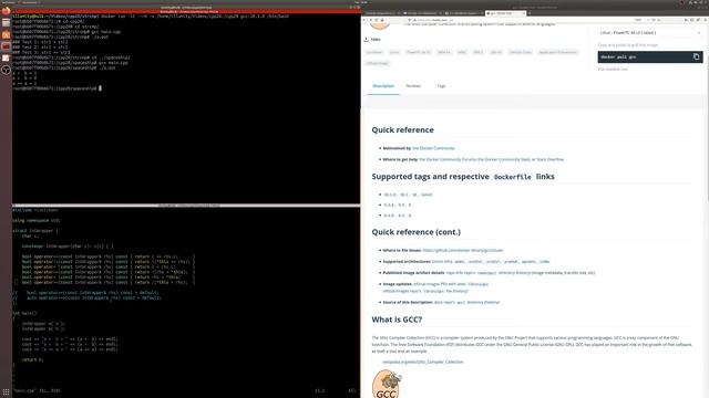 C++20: three-way comparisons & spaceship operator смотреть онлайн