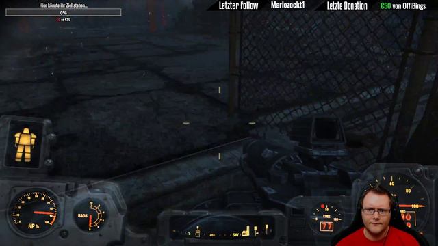 Fallout 4 Nuka World Deutsch: Nukalurk Königin! [Fallout 4 Gameplay Survival German #152] смотреть онлайн