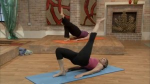 Занятие 26  "Пилатес изнутри" с Карен Картер на русском(все серии) | Домашний пилатес видео