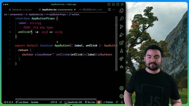 How to Structure and Organize a React + TypeScript App смотреть онлайн