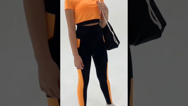 Обзор спорт комплекта