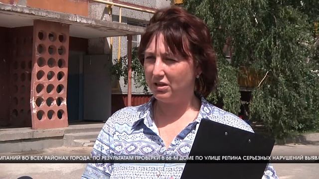 В Волгограде следят за плановым ремонтом многоэтажек смотреть онлайн