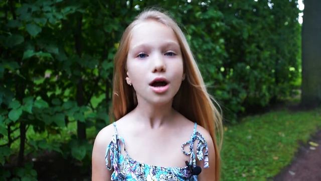 Алисия Распопова, актерская визитка смотреть онлайн