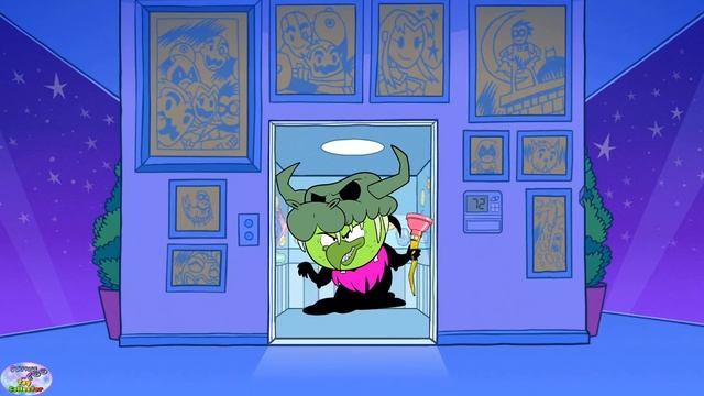 Teen Titans Go! Transforms Raven Star Vs the Forces of Evil Surprise Egg and Toy Collector SETC смотреть онлайн