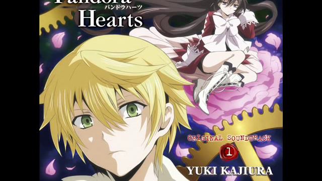 Pandora hearts OST 19 - Parting Song DOWNLOAD MP3 смотреть онлайн