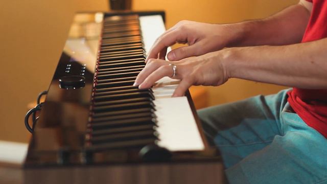 Solo Battle With Myself! Ft. Casio Privia PX-S6000 [Privia Grand, Taxi EP, & JS Organ] смотреть онлайн