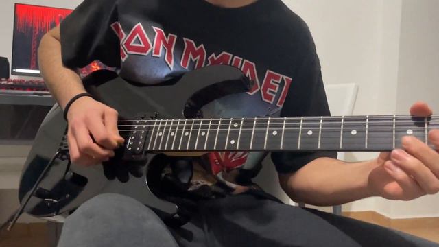NO REMORSE-CANNİBAL CORPSE COVER