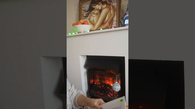 Рождественские истории у камина смотреть онлайн