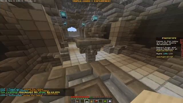 PROTOTYPE PARKOUR смотреть онлайн