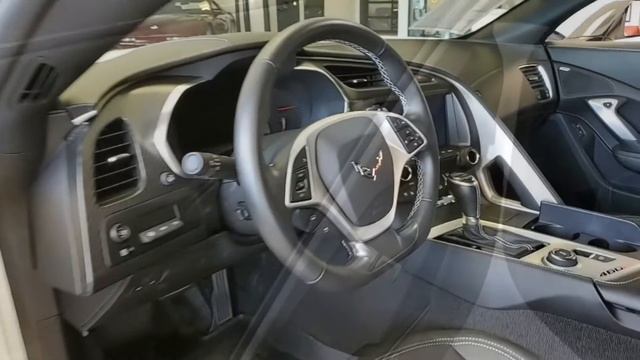 2019 Chevrolet Corvette Grand Sport 2LT Coupe Custom смотреть онлайн