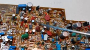 Куча КМ и золото в магнитофоне МЕДЕО РМ-205с