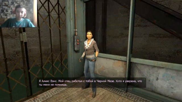 Прохождение игры "HALF-LIFE 2" - #1 [ИНЦЕСТ ИЛИ СОВОКУПЛЕНИЕ МОЗГА] смотреть онлайн