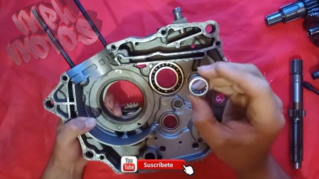 ?¿Ruidos en la caja de cambios de tu moto? ?(Posible Solución)? смотреть онлайн