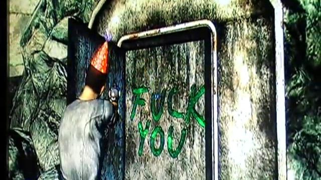 Fallout 3 - Easter Egg - Fuck You Door смотреть онлайн