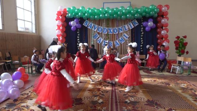 32-maktab 2-kun Bayram 2024-yil