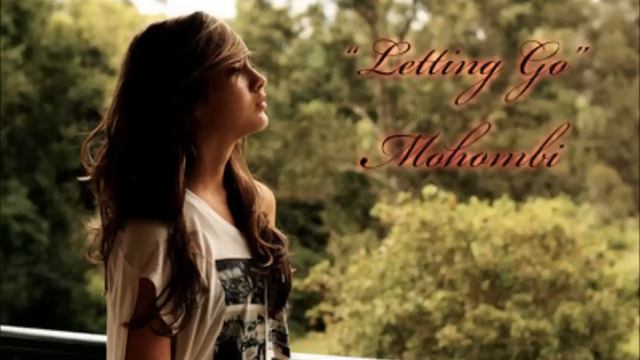 Mohombi- Letting Go смотреть онлайн