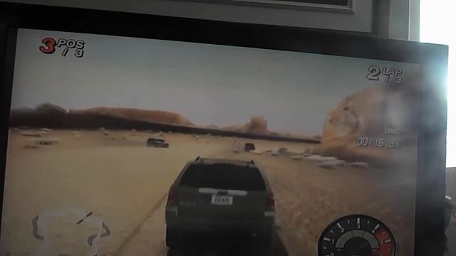 Ford Racing Off Road Gauntlet 1 смотреть онлайн
