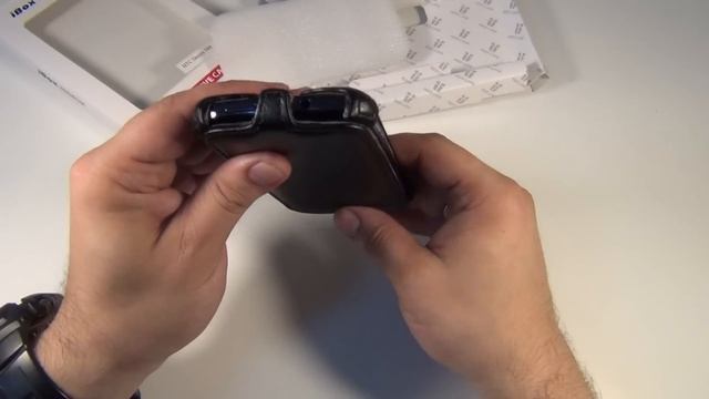 Чехол книжка для HTC Desire 500 Dual Sim обзор смотреть онлайн