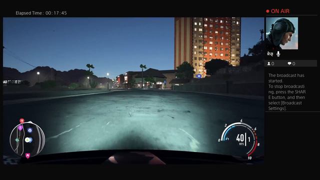 NFS Payback First person view GUY смотреть онлайн