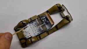 Полная стройка модели БА-20 "HOBBYBOSS" 1/35 Full build of the BA-20 1/35 model