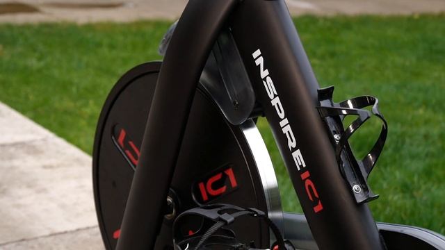 Women's Running Best In Category Award 2021 | Inspire IC1.5 Indoor Cycle: 1-Year Free App | Review