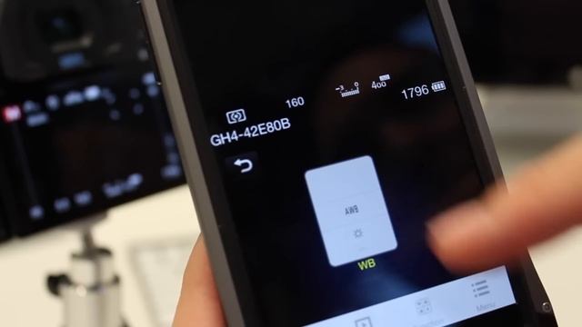 Panasonic Lumix GH4 WiFi Setup & App Tour