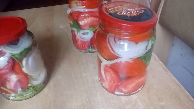 ОБАЛДЕННЫЕ ПОМИДОРЫ НА ЗИМУ ! Самый вкусный РАССОЛ ! Понравится всей Семье!