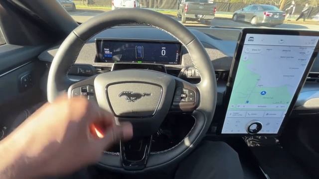 2022 Ford Mustang Mach E GT Performance Walkaround (Features, Interior, Exterior) смотреть онлайн