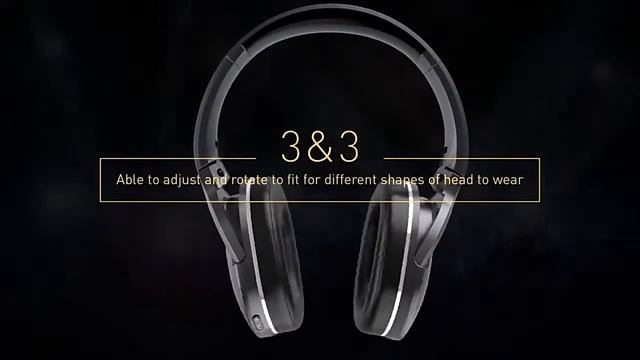 Baseus Encok Wireless headphone D02 Pro Black смотреть онлайн