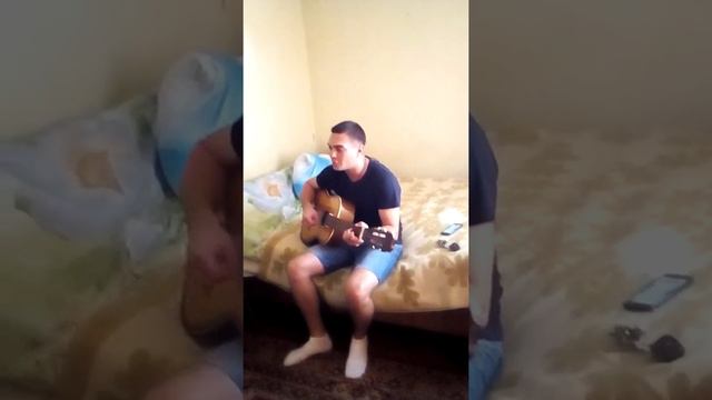 Песня под гитару Артем Погорельсхих смотреть онлайн
