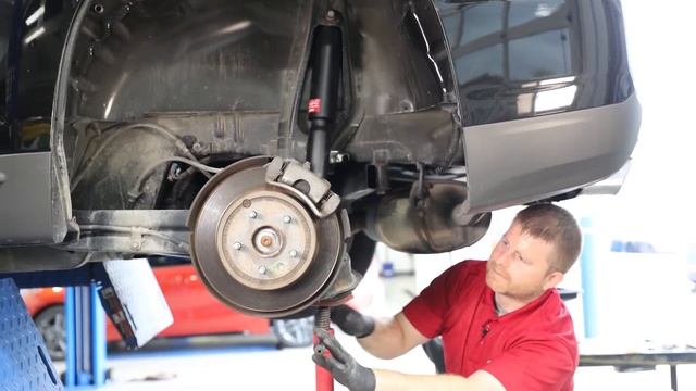 KYB Strut Installation Pro Tips смотреть онлайн