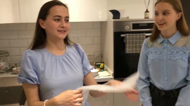 18 лет подруге, школа | vlog 26 | daria golovan смотреть онлайн