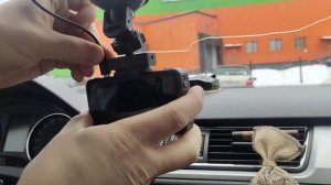 Roadgid X9 Gibrid GT - установка комбо-устройства