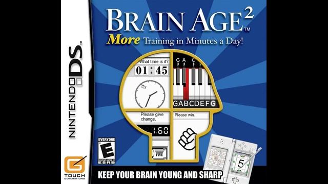 Set-Up [Brain Age 2: More Training in Minutes a Day!] смотреть онлайн