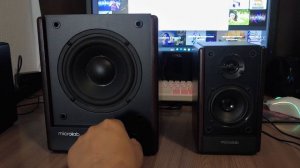 Колонки microlab FC 330 и bluetooth мдуль М-28