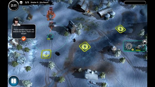 Winterstate - Android Gameplay HD смотреть онлайн