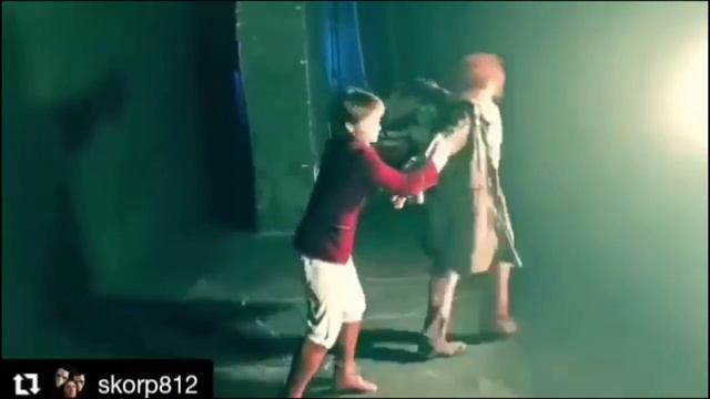 (#1) Вампирские ОГНЕННЫЕ МОМЕНТЫ | The Kingdom of Musicals смотреть онлайн