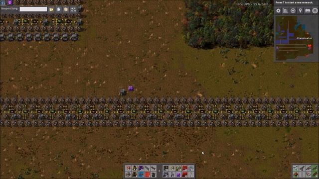 Factorio Workshop - Building A Better Factory :: Xterminator's Circuit Build смотреть онлайн