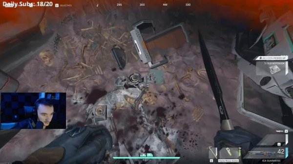 Lost Knowledge Part 5 | The Cycle: Frontier