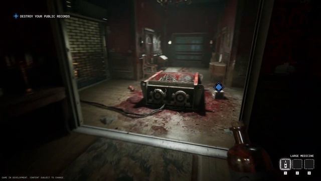 Outlast-3 The Trials  Gameplay Co-op [test Version] On Msi Gf63@gamespot #outlast3 #newhorrorgame